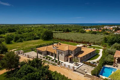 Villa Olive View