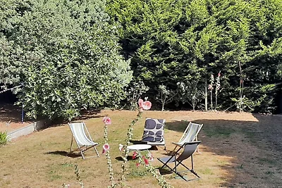 Familienfreundliches Ferienhaus nahe Küste