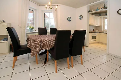 Ferienhaus in Ne�mersiel f�r 4 Personen