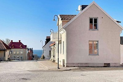 2 persoons vakantie huis in VISBY