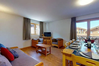 Appartement moderne avec balcon