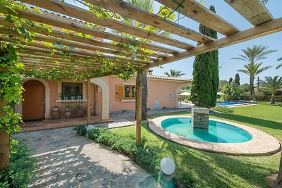 Villa sul mare di Can Picafort