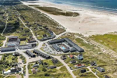 4 persone casa in un parco vacanze a Fanø