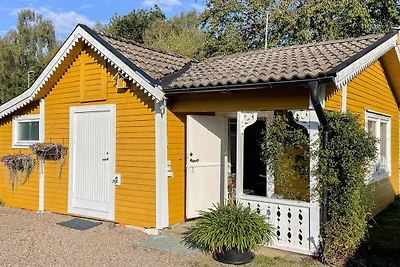 2 Personen Ferienhaus in Ronneby-By Traum