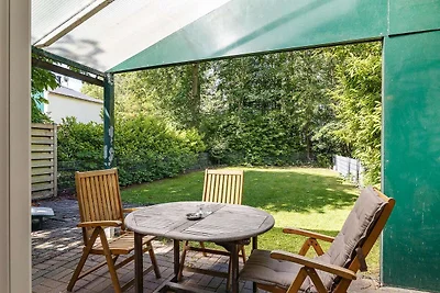 Ferienhaus nahe Veerse Meer & Naturpark