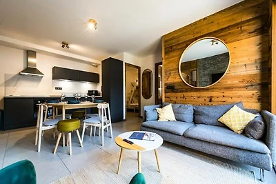 Apartment in Plan du Moulin in der Nähe der...