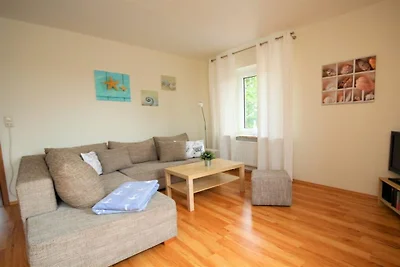 "Haus Strandgut Ferienwohnung 3"