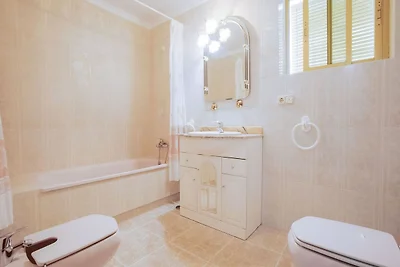 Villa in Canillas mit privatem Pool und...