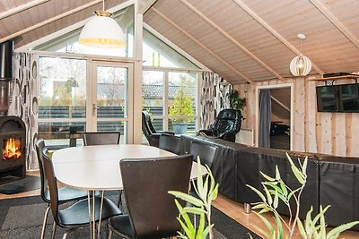 7 Personen Ferienhaus in Hemmet