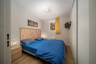 Apartment in Allos near ski area