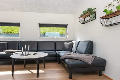 6 Personen Ferienhaus in Lemvig-By Traum
