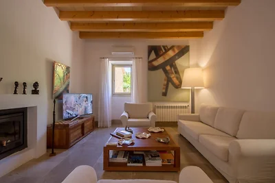 Atemberaubende mallorquinische Villa in...