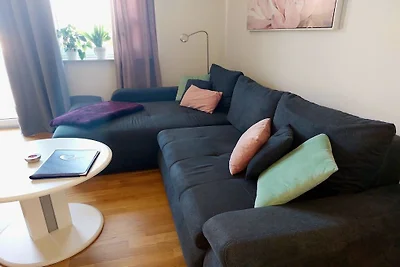 Ferienwohnung mit 1 Schlafzimmer