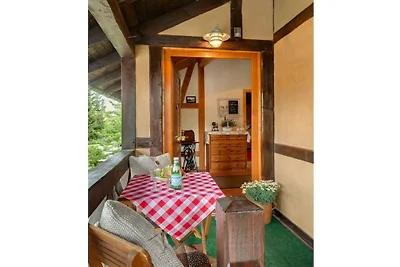 Im Spreewaldferienhaus