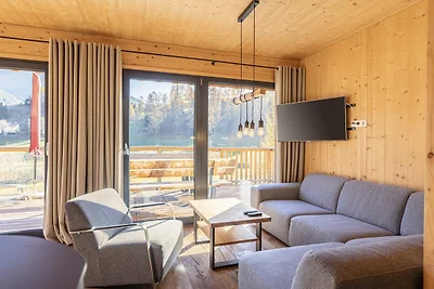 Chalet in Steinach am Brenner nahe Skigebiet