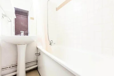 Chalet in Huez mit Bergblick