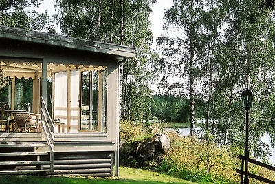 7 Personen Ferienhaus in ÅTVIDABERG-By Traum