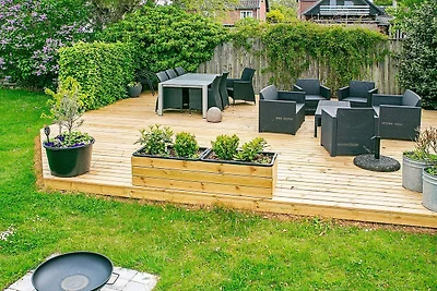 8 Personen Ferienhaus in Bagenkop-By Traum
