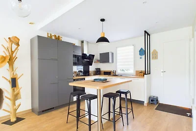 Apartment in Les Sables mit Pool und Strand