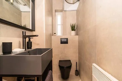 Gemütliches 3-teiliges Cannes Vieux Port...