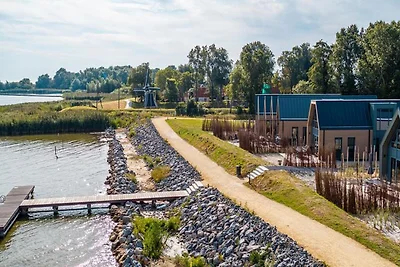Strandhaus am Wasser für 4 Personen
