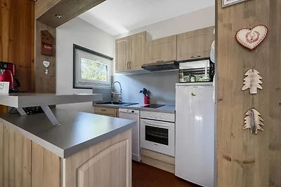 Apartment in den Alpen in der Nähe einer...