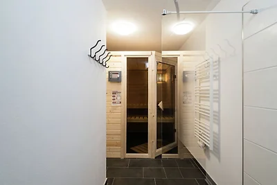 Apartment in Skigebiet in Leogang mit Sauna