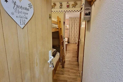 Chalet nahe Charmasson-Piste, tolle Aussicht