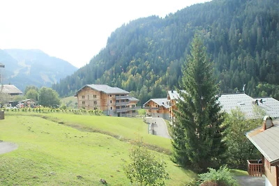 Appartement met balkon in Chatel