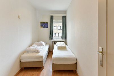 Gemütliche Küstenwohnung mit seitlichem...