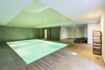 Villa di lusso con sauna a Malmedy