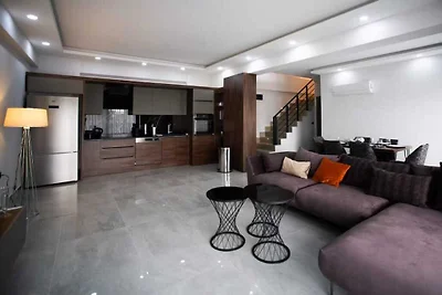 Apartment in Antalya with swimming pool