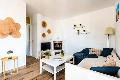 Wohnung nahe Son Bou Strand & Gärten