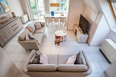 Geräumige Maisonette in Strandnähe in...
