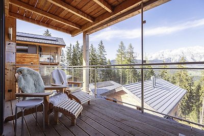 Gezellig chalet met sauna