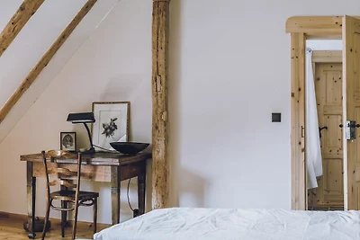 Appartement en bord de rivière pour deux...
