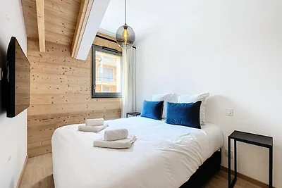 Cedrela-Wohnung-5/7 Personen-Station Zentrum