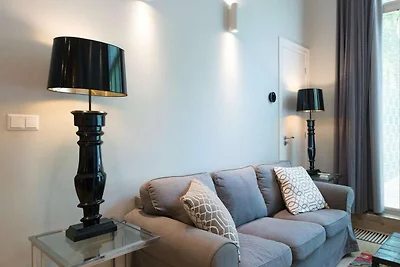 Moderne Wohnung, in der Nähe von Strand und...