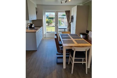 Holiday apartment in Ouddorp with Swimming...