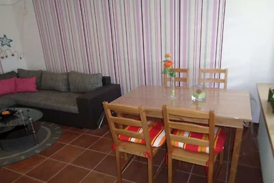 Vakantieappartement Muschel