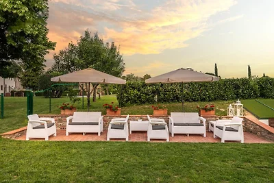 Villa in der Toskana nahe Montecarlo...