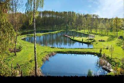 Superbo Cottage a Laudańszczyzna, vicino al...