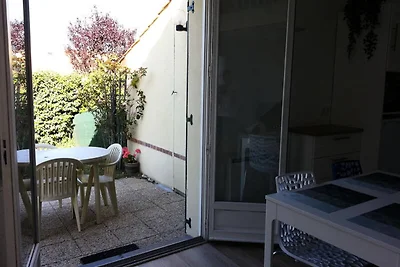 Huis in Pornic in de buurt van het strand van...