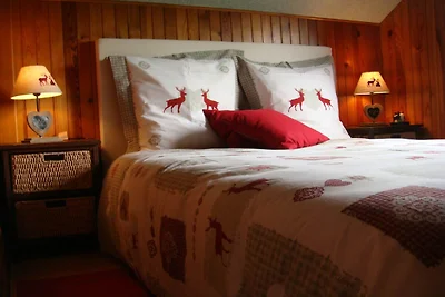 Gemütliches Chalet für 4 Personen in Hommert