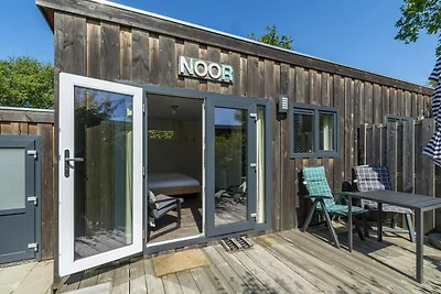 Chalet op Texel bij Strand en Bos