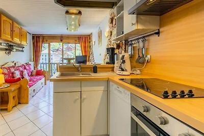 Ferienhaus in Valloire in der Nähe des...