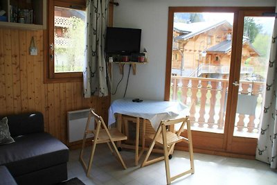 Studio in Chatel in der Nähe des Skigebiets