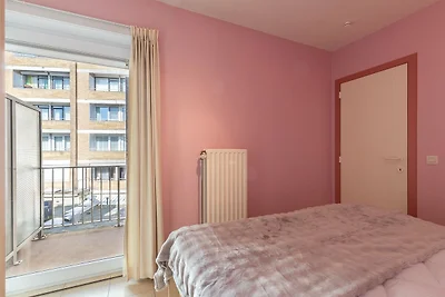 Accogliente appartamento a Blankenberge