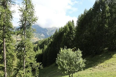 Apartment in der Nähe von Skipisten mit Blick...