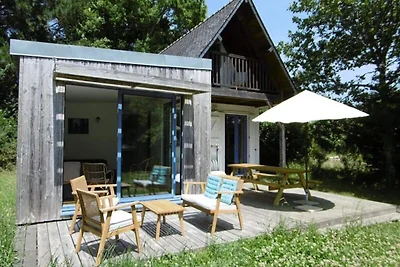 Haus in Bretagne mit Garten und Terrasse